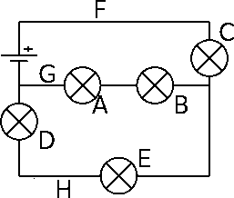 Circuit for quesiton 4 Circuit for question 4